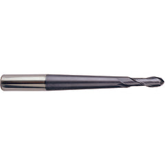 1/4X6 2FL H-30 PENCIL NECK BN EM - Exact Tooling
