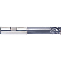 1-1-1-1/8-3-1/4-5-1/2 V7 Mill Inox 4Fl Extend Long Reach CBD End Mill - Exact Tooling