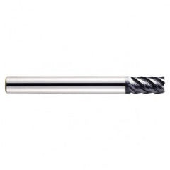 18X92 V7 MILL 5FL CBD W/FLAT EM - Exact Tooling