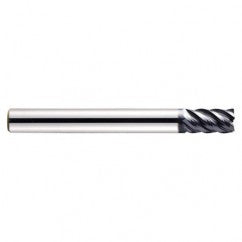 14X83 V7 MILL 5FL CBD W/FLAT EM - Exact Tooling