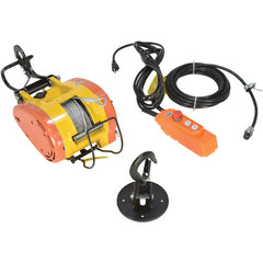 Electric Mini Hanging Cable Hoist 700Cap - Exact Tooling