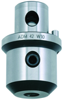 ADM-42-1/4 - High Precision End Mill Holder - Exact Tooling