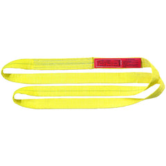 EN1602DX4 2″ × 4' Endless 1-Ply Web Polyester Sling - Exact Tooling