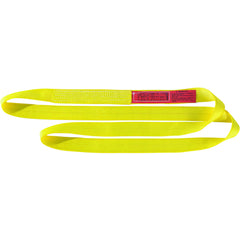 EN2804NX12 4″ × 12' Endless 2-Ply Web Nylon Sling - Exact Tooling
