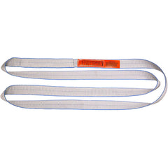 EN1801TX5 1″ × 5' Endless 1-Ply Web Polyester Sling - Exact Tooling
