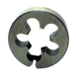 2-1/4-12 HSS Special Pitch Round Die - Exact Tooling