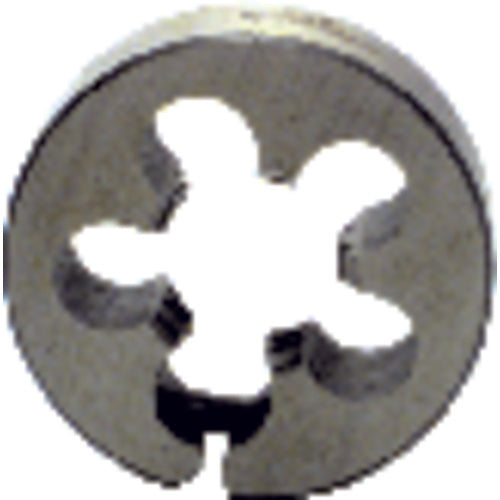 ‎3/8-64 / HSS Special Pitch Round Die - Exact Tooling