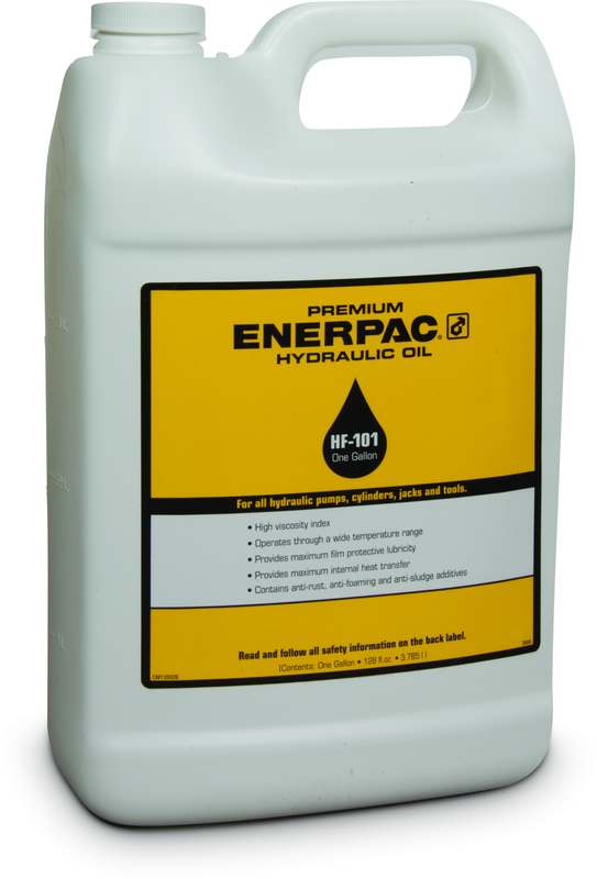 HAZ58 Hydraulic Oil - 1 Gallon - Exact Tooling