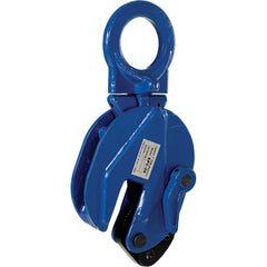 Vertical Plate Clamp 2K Capacity - Exact Tooling