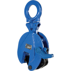 Vertical Plate Clamp 6.6K Capacity - Exact Tooling