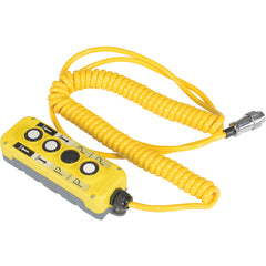 Power Lift Option - Hand Control - Exact Tooling