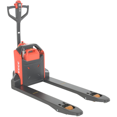 Pallet Truck 27 × 45 3300# - Exact Tooling