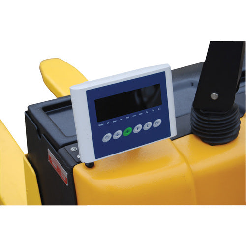 Electric Truck W/Scale Optional Printer - Exact Tooling