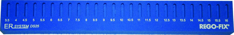 DSR / 32 Sealing Disk Set Tray - Exact Tooling