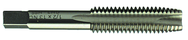 1-8 - High Speed Steel Plug Hand Tap-Bright - Exact Tooling