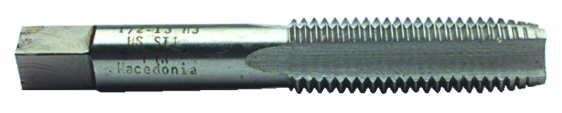 5/8-18 Dia. - H3 - 4 FL - HSS - Bright - STI Plug Hand Tap - Exact Tooling