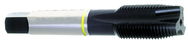 3/4-10 Dia. - H3 - 3 FL - Std Spiral Point Tap - Yellow Ring - Exact Tooling