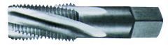 1/4-18NPT Dia. - 4 FLÂ - 3% Vanadium HSSE-V3 - Std Spiral FL - Pipe Tap - Exact Tooling