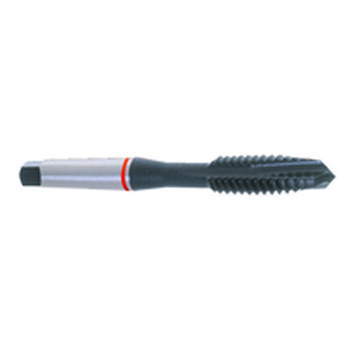 ‎5/16-24 Dia-H3-3 FL-Powdered Metal-Std Spiral Point Tap-Red Ring - Exact Tooling