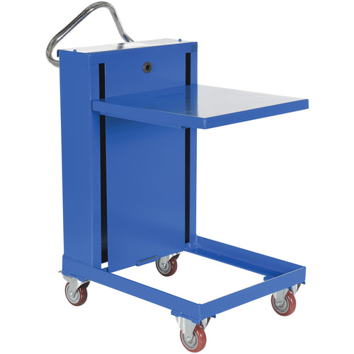 Self-Elevating Spring Table 460lb 20 × 20 - Exact Tooling