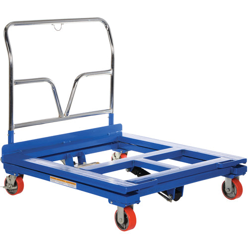 Economy Transporter/Tilter - Exact Tooling