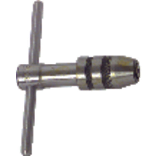 # 0 - # 8 Tap Wrench - Exact Tooling