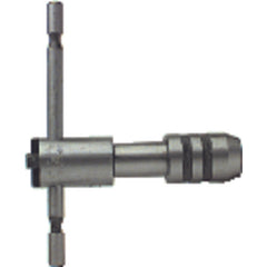 # 0 - # 8 Tap Wrench - Exact Tooling