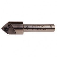 IND-16-9-125 90 Degree Indexable Countersink - Exact Tooling