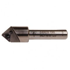 IND-18-9-375 90 Degree Indexable Countersink - Exact Tooling