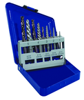 10 Pc. Screw Extractor & M42 Drill Set - Exact Tooling