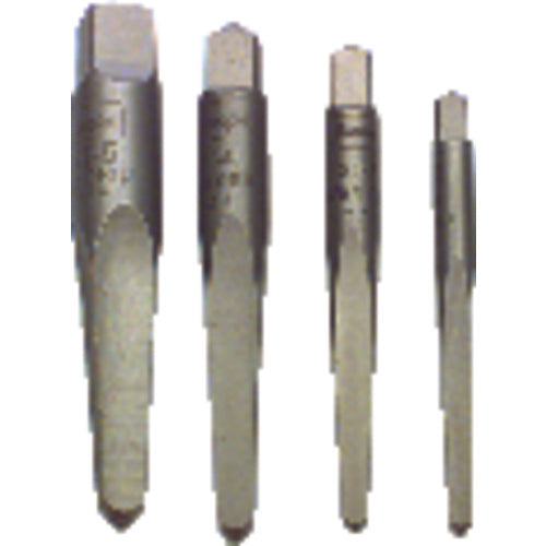 5 Pieces - Stright Flute Screw Extractor Set - Exact Tooling