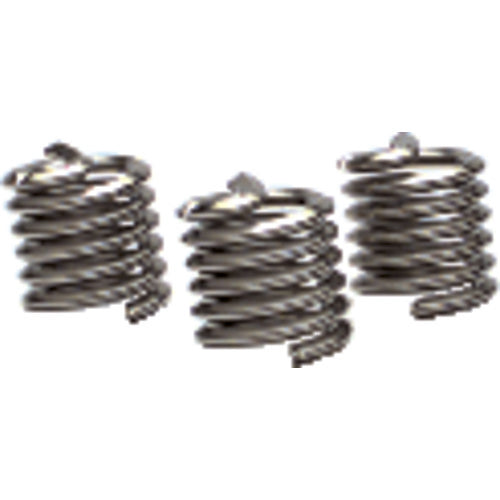 #4-40 - Coarse Thread Package Inserts Thread Repair - Exact Tooling