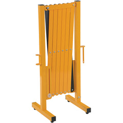 Steel Expand-A-Gate 15 To 144″ Width - Exact Tooling