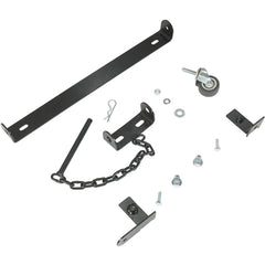 Steel Expand-A-Gate Wall/Rack Mount Kit - Exact Tooling