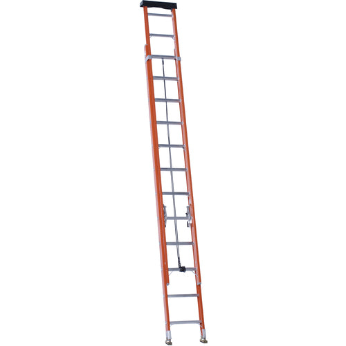 Fiberglass Extension Ladder 28 Step - Exact Tooling