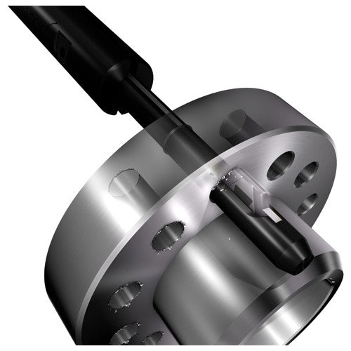 ‎Model L1A-02 Front & Back 45Deg Pos Blade - Exact Tooling