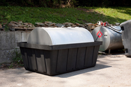 550 GAL SPILL CONTROL TUB - Exact Tooling