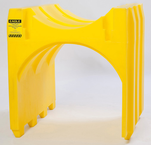 SINGLE DRUM POLY STACKER - Exact Tooling