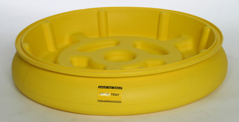 DRUM TRAY WITH GRATING - Exact Tooling