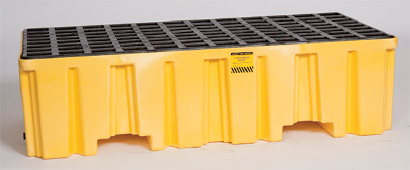 2 DRUM CONTAINMENT PALLET - Exact Tooling