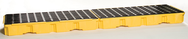 4 DRUM INLINE CONTAINMENT PLATFORM - Exact Tooling