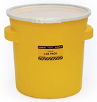 20GAL LAB PACK W/PLASTIC LEVER RING - Exact Tooling