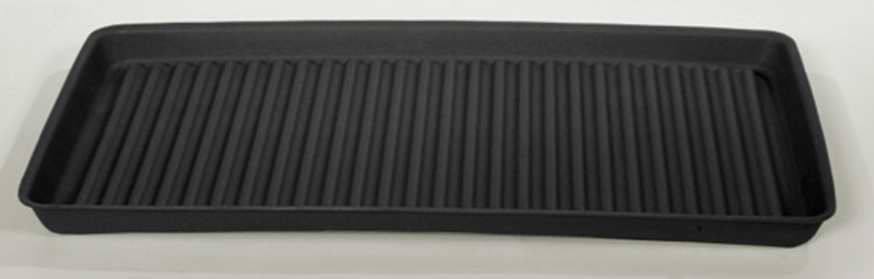 CONTAINMENT UTILITY TRAY - BLACK - Exact Tooling