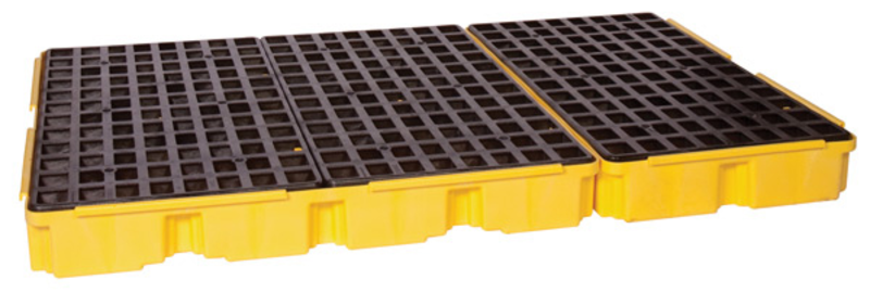 6 DRUM CONTAINMENT PLATFORM - Exact Tooling