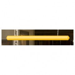 7" SAFETY CLEARANCE BAR 72" LONG - Exact Tooling