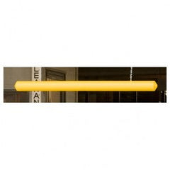7" SAFETY CLEARANCE BAR 72" LONG - Exact Tooling