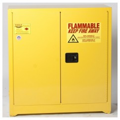 30 GALLON STANDARD SAFETY CABINET - Exact Tooling