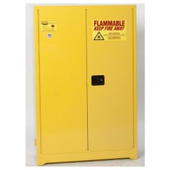 45 GALLON STANDARD SAFETY CABINET - Exact Tooling