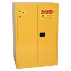 90 GALLON STANDARD SAFETY CABINET - Exact Tooling
