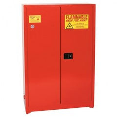 60 GALLON PAINT/INK SAFETY CABINET - Exact Tooling